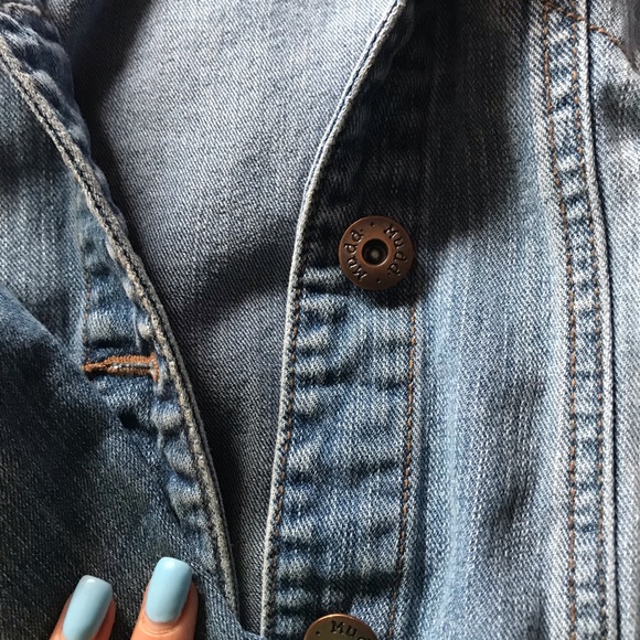 Jean jacket - Picture 4 of 5